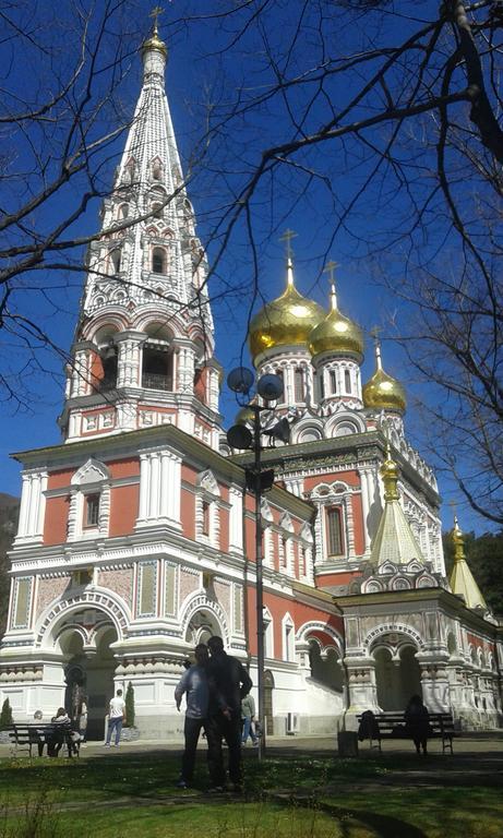 The House In Shipka 빌라 외부 사진